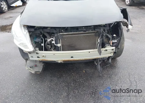 2018 Nissan Versa 1.6 Sv из США, поврежденный, VIN 3N1CN7AP2JL887529